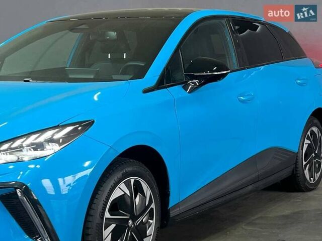 Синий МГ 4, объемом двигателя 0 л и пробегом 2 тыс. км за 18300 $, фото 3 на Automoto.ua