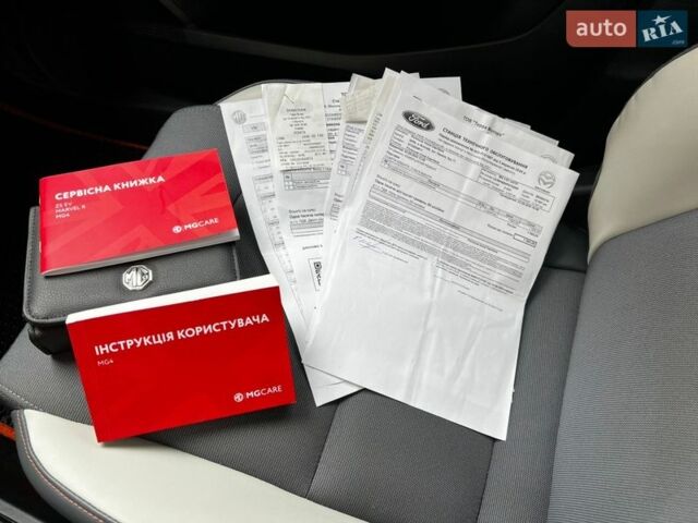 Синий МГ 4, объемом двигателя 0 л и пробегом 46 тыс. км за 17500 $, фото 45 на Automoto.ua