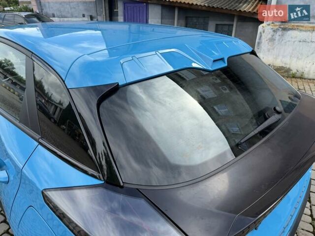 Синий МГ 4, объемом двигателя 0 л и пробегом 19 тыс. км за 17500 $, фото 15 на Automoto.ua