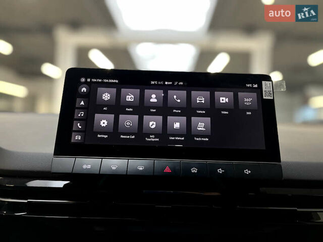 Зеленый МГ 4, объемом двигателя 0 л и пробегом 1 тыс. км за 33151 $, фото 14 на Automoto.ua