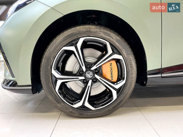 Зеленый МГ 4, объемом двигателя 0 л и пробегом 1 тыс. км за 33151 $, фото 3 на Automoto.ua
