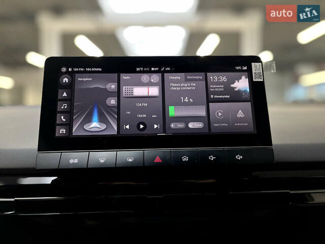 Зеленый МГ 4, объемом двигателя 0 л и пробегом 1 тыс. км за 33151 $, фото 10 на Automoto.ua