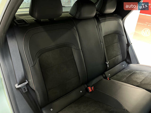 Зеленый МГ 4, объемом двигателя 0 л и пробегом 1 тыс. км за 33151 $, фото 20 на Automoto.ua