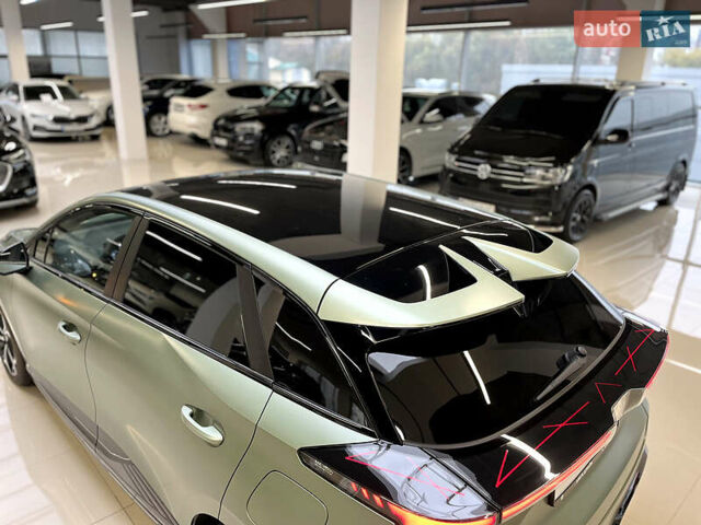 Зеленый МГ 4, объемом двигателя 0 л и пробегом 1 тыс. км за 33151 $, фото 4 на Automoto.ua