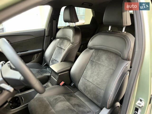 Зеленый МГ 4, объемом двигателя 0 л и пробегом 1 тыс. км за 33151 $, фото 19 на Automoto.ua