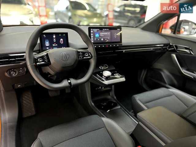 Помаранчевий МГ 4, об'ємом двигуна 0 л та пробігом 1 тис. км за 23971 $, фото 20 на Automoto.ua