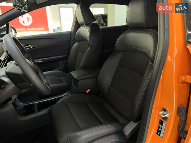 Помаранчевий МГ 4, об'ємом двигуна 0 л та пробігом 1 тис. км за 23971 $, фото 33 на Automoto.ua