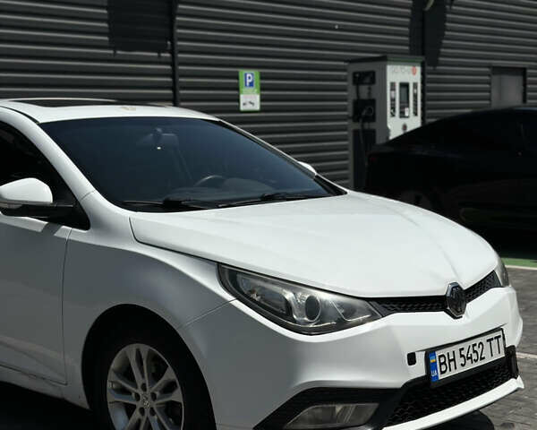 Белый МГ 5, объемом двигателя 1.5 л и пробегом 138 тыс. км за 5000 $, фото 9 на Automoto.ua