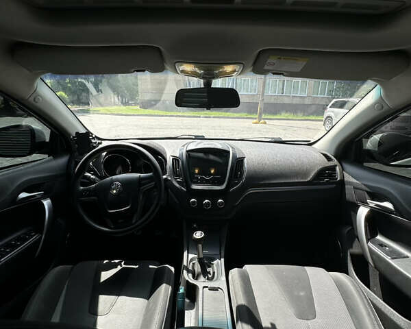 Белый МГ 5, объемом двигателя 1.5 л и пробегом 138 тыс. км за 5000 $, фото 22 на Automoto.ua