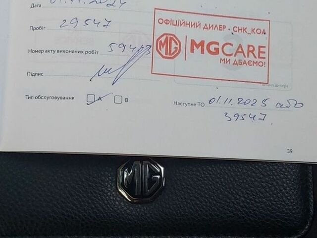 Белый МГ 5, объемом двигателя 1.5 л и пробегом 51 тыс. км за 11500 $, фото 49 на Automoto.ua
