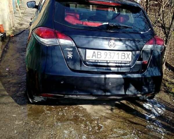 Черный МГ 5, объемом двигателя 1.5 л и пробегом 213 тыс. км за 2300 $, фото 3 на Automoto.ua