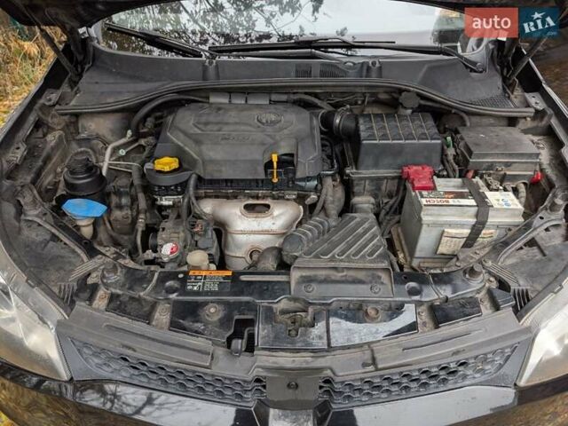 Черный МГ 5, объемом двигателя 1.5 л и пробегом 179 тыс. км за 4500 $, фото 6 на Automoto.ua