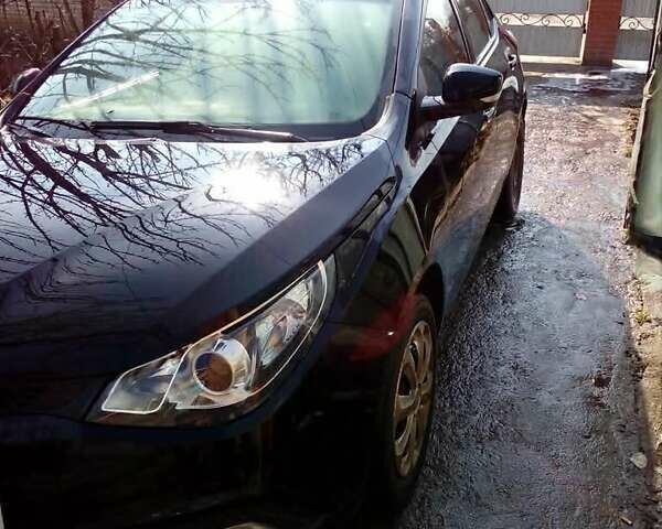 Черный МГ 5, объемом двигателя 1.5 л и пробегом 213 тыс. км за 2300 $, фото 2 на Automoto.ua