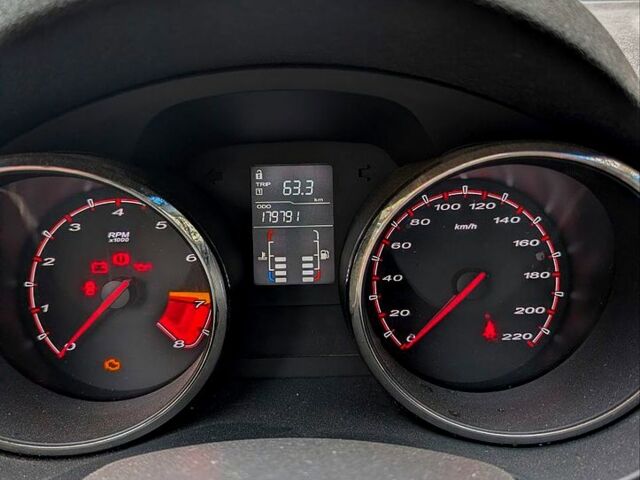 Черный МГ 5, объемом двигателя 1.5 л и пробегом 179 тыс. км за 4500 $, фото 3 на Automoto.ua