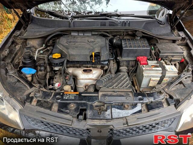 Черный МГ 5, объемом двигателя 1.5 л и пробегом 179 тыс. км за 4500 $, фото 4 на Automoto.ua