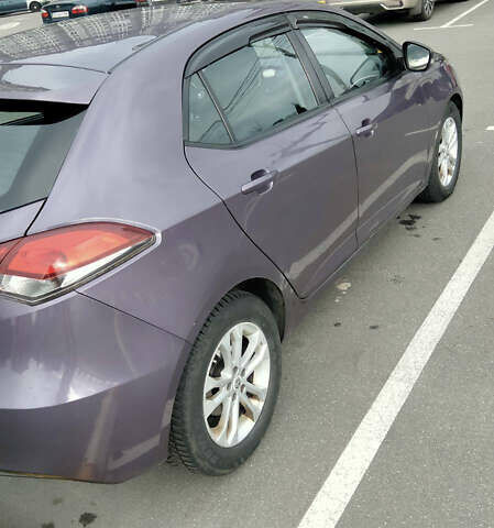 Фіолетовий МГ 5, об'ємом двигуна 1.5 л та пробігом 153 тис. км за 6000 $, фото 8 на Automoto.ua