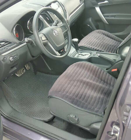 Фіолетовий МГ 5, об'ємом двигуна 1.5 л та пробігом 153 тис. км за 6000 $, фото 13 на Automoto.ua