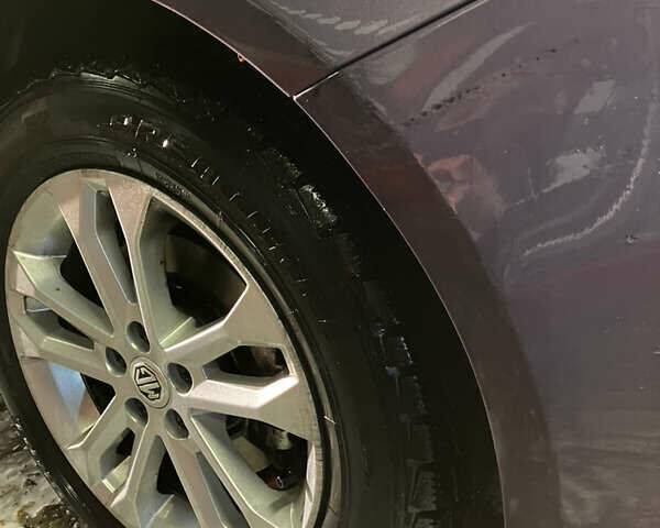 Фіолетовий МГ 5, об'ємом двигуна 1.5 л та пробігом 60 тис. км за 7000 $, фото 2 на Automoto.ua