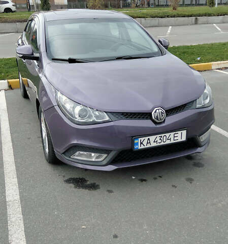 Фіолетовий МГ 5, об'ємом двигуна 1.5 л та пробігом 153 тис. км за 6000 $, фото 6 на Automoto.ua