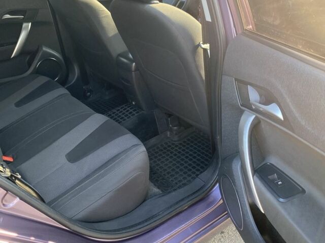 Фиолетовый МГ 5, объемом двигателя 1.5 л и пробегом 162 тыс. км за 4900 $, фото 18 на Automoto.ua