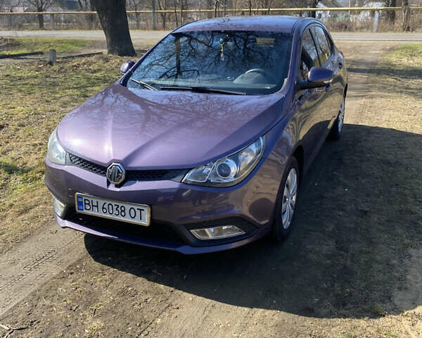 Фіолетовий МГ 5, об'ємом двигуна 1.5 л та пробігом 158 тис. км за 5300 $, фото 1 на Automoto.ua