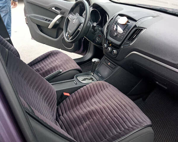 Фіолетовий МГ 5, об'ємом двигуна 1.5 л та пробігом 153 тис. км за 6000 $, фото 2 на Automoto.ua