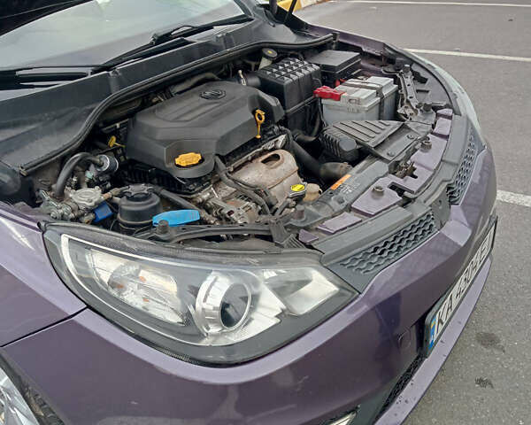 Фіолетовий МГ 5, об'ємом двигуна 1.5 л та пробігом 153 тис. км за 6000 $, фото 15 на Automoto.ua