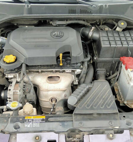 Фіолетовий МГ 5, об'ємом двигуна 1.5 л та пробігом 153 тис. км за 6000 $, фото 14 на Automoto.ua