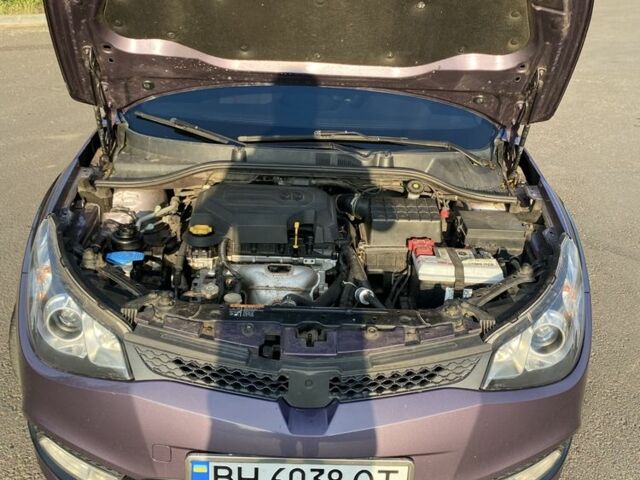 Фиолетовый МГ 5, объемом двигателя 1.5 л и пробегом 162 тыс. км за 4900 $, фото 23 на Automoto.ua