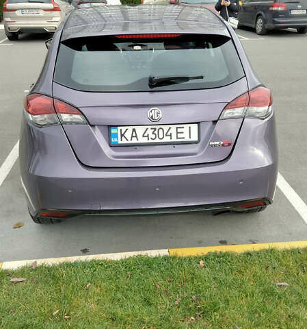 Фіолетовий МГ 5, об'ємом двигуна 1.5 л та пробігом 153 тис. км за 6000 $, фото 5 на Automoto.ua