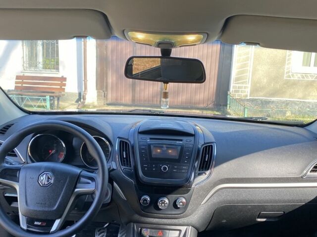 Фиолетовый МГ 5, объемом двигателя 1.5 л и пробегом 162 тыс. км за 4900 $, фото 15 на Automoto.ua