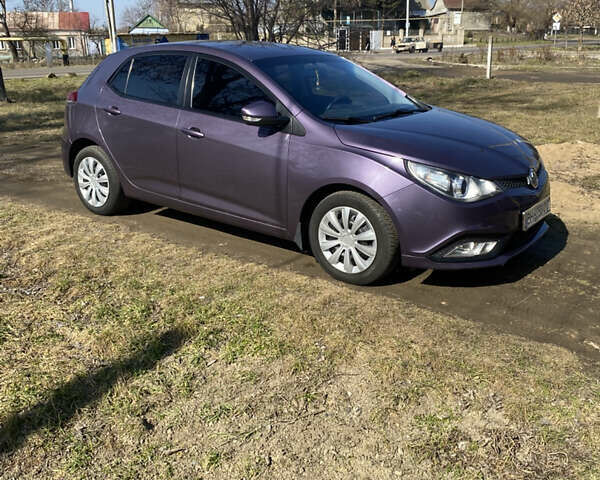 Фіолетовий МГ 5, об'ємом двигуна 1.5 л та пробігом 158 тис. км за 5300 $, фото 8 на Automoto.ua