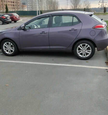 Фіолетовий МГ 5, об'ємом двигуна 1.5 л та пробігом 153 тис. км за 6000 $, фото 3 на Automoto.ua