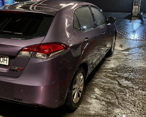 Фіолетовий МГ 5, об'ємом двигуна 1.5 л та пробігом 60 тис. км за 7000 $, фото 1 на Automoto.ua