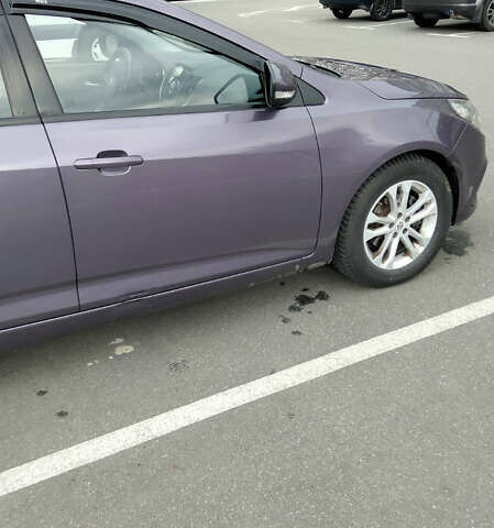 Фіолетовий МГ 5, об'ємом двигуна 1.5 л та пробігом 153 тис. км за 6000 $, фото 7 на Automoto.ua