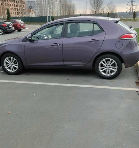 Фіолетовий МГ 5, об'ємом двигуна 1.5 л та пробігом 153 тис. км за 6000 $, фото 4 на Automoto.ua