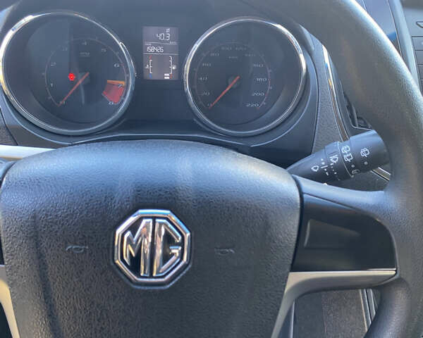 Фіолетовий МГ 5, об'ємом двигуна 1.5 л та пробігом 158 тис. км за 5300 $, фото 20 на Automoto.ua