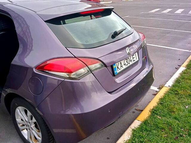 Фіолетовий МГ 5, об'ємом двигуна 1.5 л та пробігом 154 тис. км за 5600 $, фото 1 на Automoto.ua