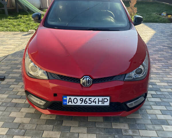 Червоний МГ 5, об'ємом двигуна 1.5 л та пробігом 200 тис. км за 4250 $, фото 5 на Automoto.ua