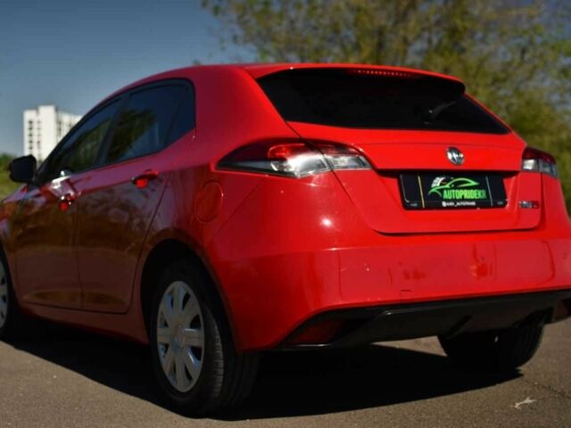 Красный МГ 5, объемом двигателя 1.5 л и пробегом 85 тыс. км за 5999 $, фото 4 на Automoto.ua