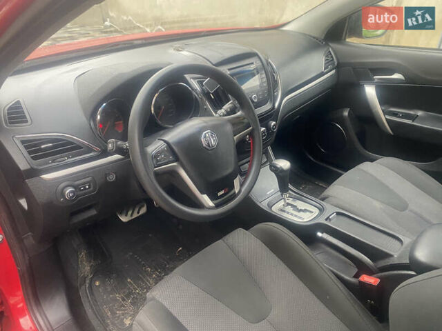 Червоний МГ 5, об'ємом двигуна 1.5 л та пробігом 200 тис. км за 4250 $, фото 10 на Automoto.ua