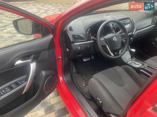Червоний МГ 5, об'ємом двигуна 1.5 л та пробігом 200 тис. км за 4250 $, фото 11 на Automoto.ua