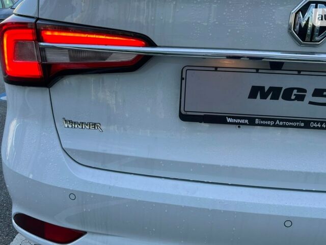 купить новое авто МГ 5 2022 года от официального дилера MG Віннер Автомотів МГ фото