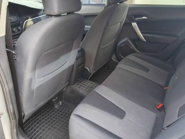 Серый МГ 5, объемом двигателя 1.6 л и пробегом 137 тыс. км за 5370 $, фото 5 на Automoto.ua