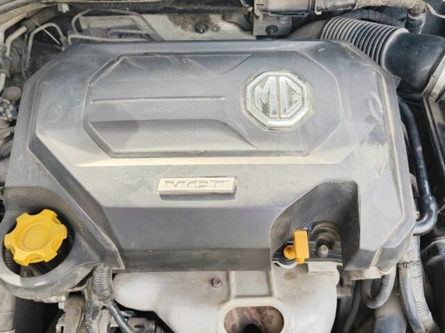 Серый МГ 5, объемом двигателя 1.6 л и пробегом 137 тыс. км за 5370 $, фото 15 на Automoto.ua