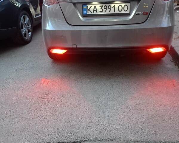 Серый МГ 5, объемом двигателя 1.5 л и пробегом 167 тыс. км за 6500 $, фото 16 на Automoto.ua