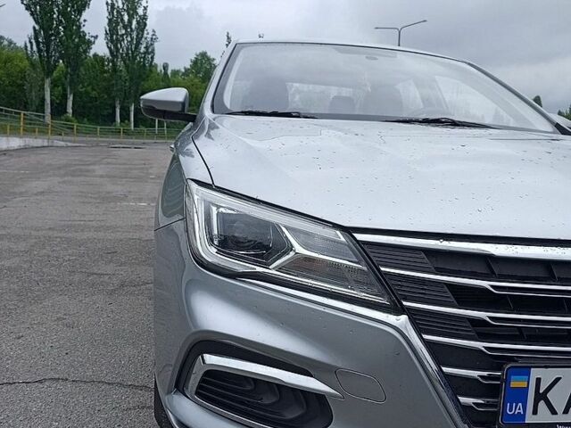 Серый МГ 5, объемом двигателя 1.5 л и пробегом 32 тыс. км за 11500 $, фото 6 на Automoto.ua