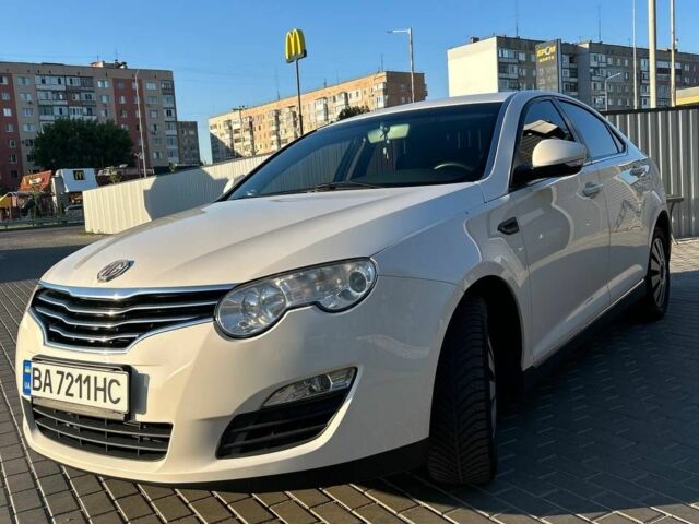 Білий МГ 550, об'ємом двигуна 0 л та пробігом 130 тис. км за 6100 $, фото 1 на Automoto.ua