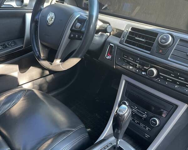 Белый МГ 550, объемом двигателя 1.8 л и пробегом 160 тыс. км за 5800 $, фото 3 на Automoto.ua