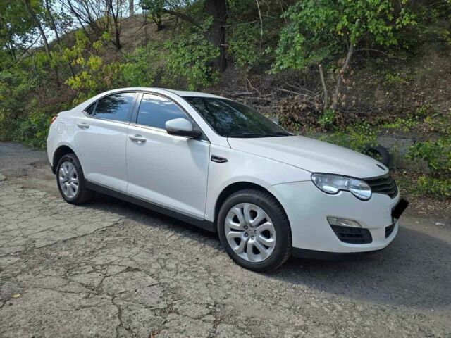 Білий МГ 550, об'ємом двигуна 1.8 л та пробігом 145 тис. км за 5500 $, фото 2 на Automoto.ua
